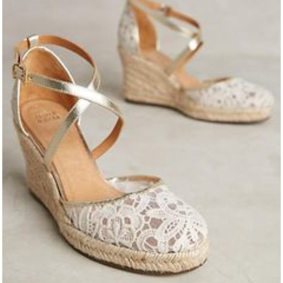 Anthropologie Shoes - Anthropologie 💙 final price closing closet 💙